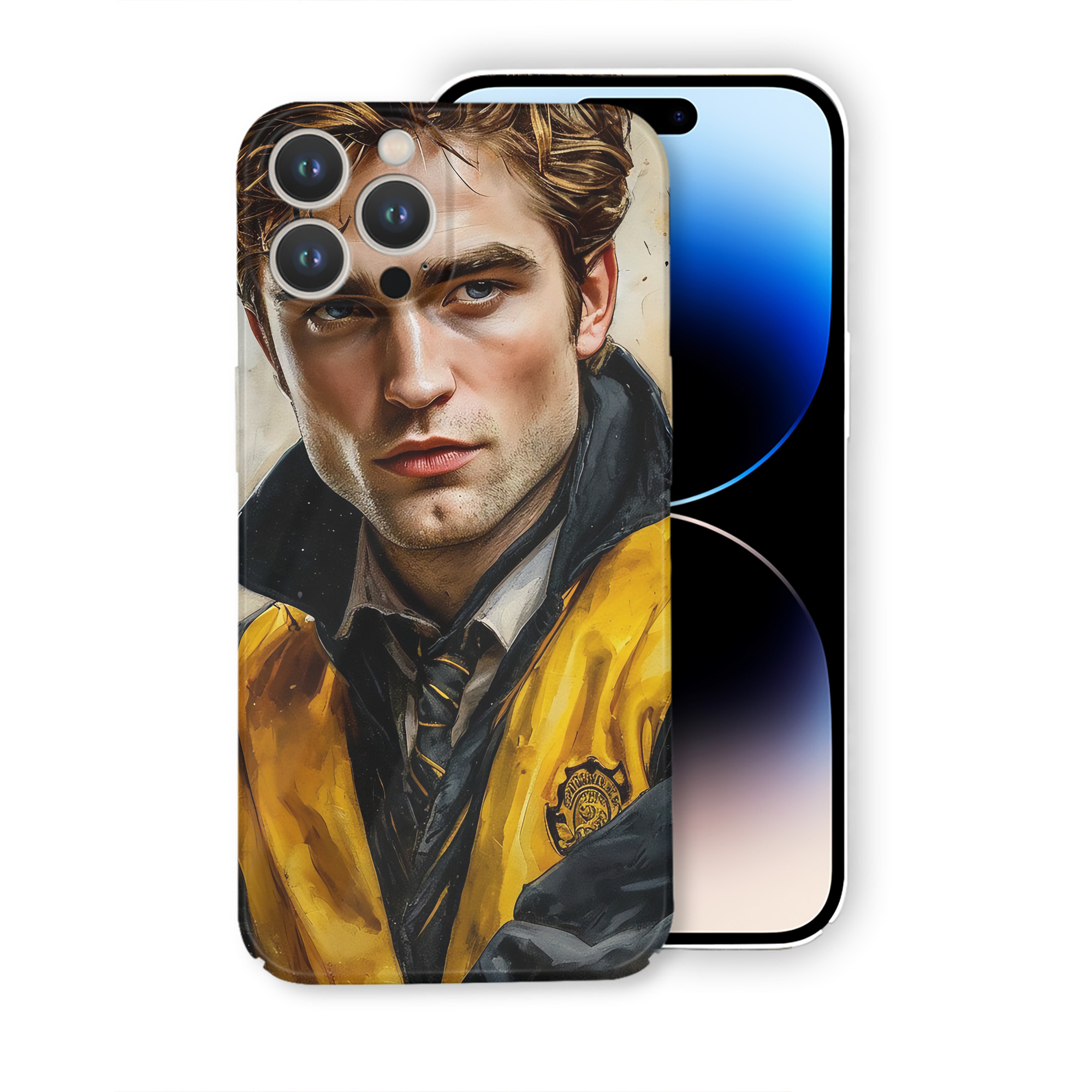 （画像用） Harry Potter ハリー・ポッターシリーズ 【iPhone 14シリーズ対応】ハードケース